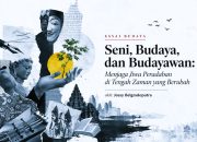 Seni Budaya dan Budayawan