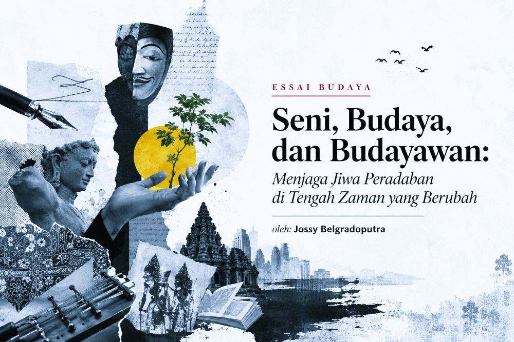Seni Budaya dan Budayawan