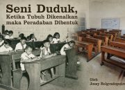 Seni Duduk Ketika Tubuh Dikenalkan maka Peradaban Dibentuk