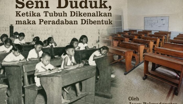 Seni Duduk Ketika Tubuh Dikenalkan maka Peradaban Dibentuk