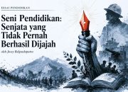 Seni Pendidikan Senjata yang Tidak Pernah Berhasil Dijajah