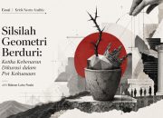 Silsilah Geometri Berduri Ketika Kebenaran Dikurasi dalam Pot Kekuasaan