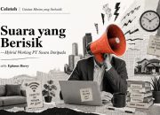 Suara yang Berisik