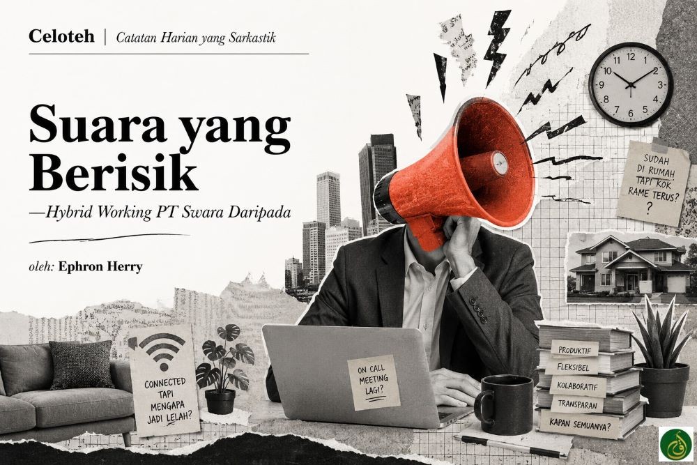 Suara yang Berisik