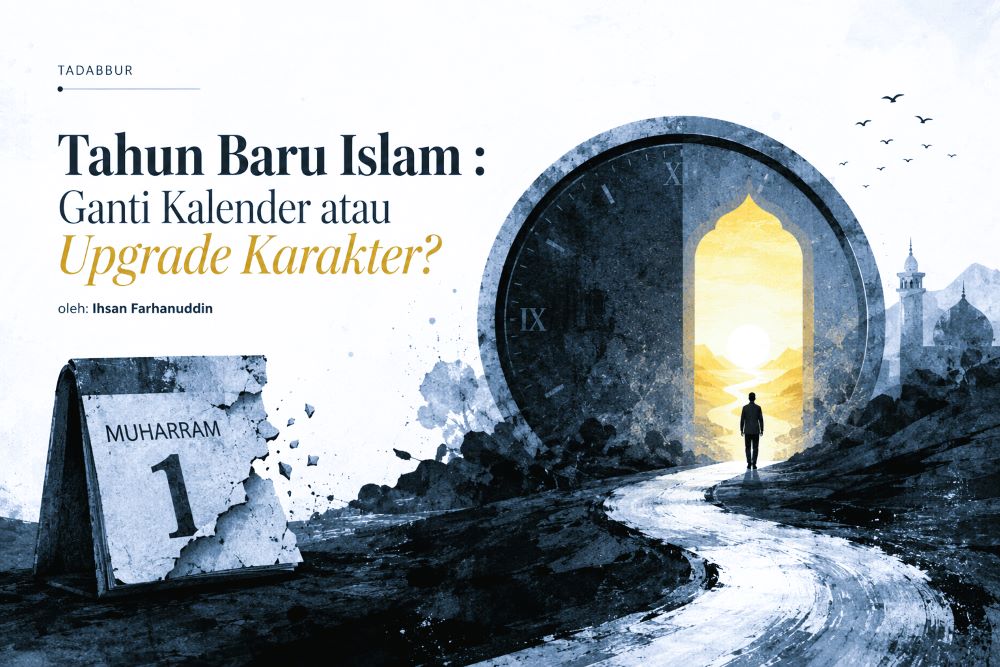 Tahun Baru Islam Ganti Kalender atau Upgrade Karakter