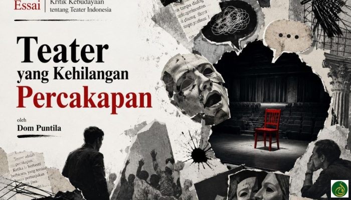Teater yang Kehilangan Percakapan
