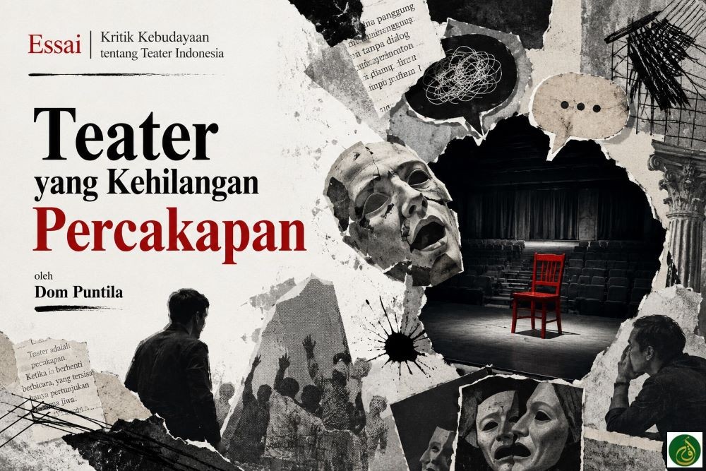 Teater yang Kehilangan Percakapan