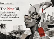 The New Oil Ketika Manusia Perlahan Berubah Menjadi Komoditas 1