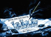 SKETSA PADA SUATU PERISTIWA cerpen SKETSA PADA SUATU PERISTIWA karya Agus Safari