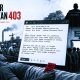 NOMOR ANTREAN 403 ilustrasi cerpen NOMOR ANTREA 403 karya Doni Muhamad Nur