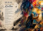 mural di ruang kalbu