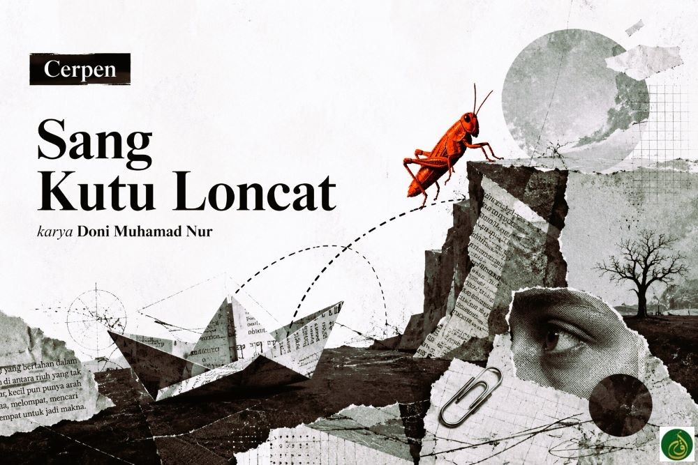 sang kutu loncat