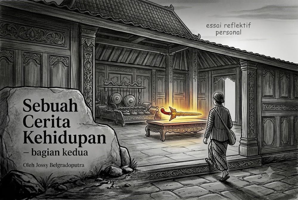 sebuah cerita kehidupan bagian kedua
