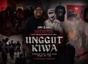 UNGGUT KIWA unggut kiwa oleh Bambang Subarnas