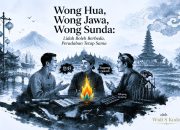widi s kudo Wong Hua Wong Jawa Wong Sunda Lidah Boleh Berbeda Peradaban Tetap Sama