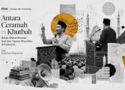 Antara Ceramah vs Khutbah dalam Makna Krusial Seni dan Agama Mayoritas di Indonesia