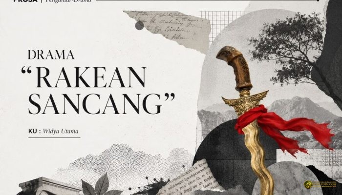 DRAMA RAKEAN SANCANG