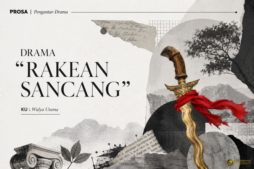 DRAMA RAKEAN SANCANG