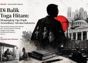 Di Balik Toga Hitam