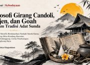 Filosofi Girang Candoli Sajen dan Goah dalam Tradisi Adat Sunda