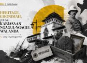 HERITAGE GHONIMAH JEUNG KABIASAAN NGAGUL NGAGUL WALANDA