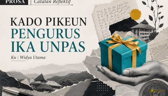 KADO PIKEUN PENGURUS IKA UNPAS
