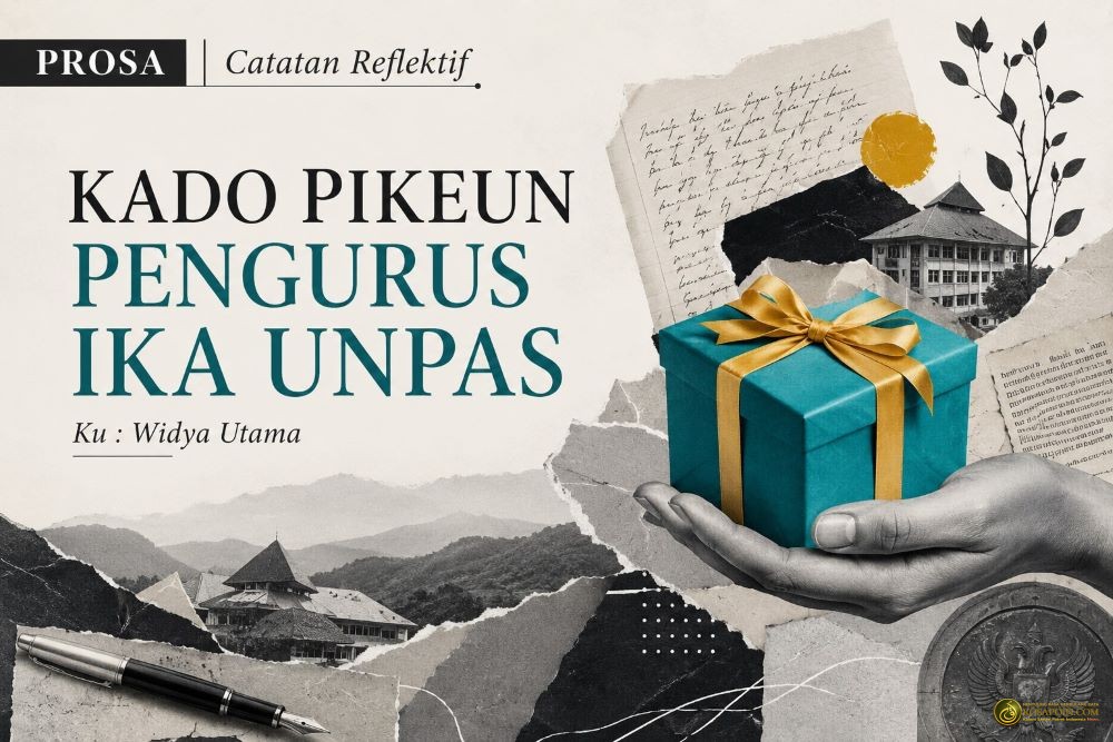 KADO PIKEUN PENGURUS IKA UNPAS