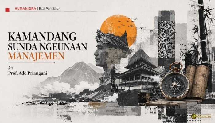 KAMANDANG SUNDA NGEUNAAN MANAJEMEN