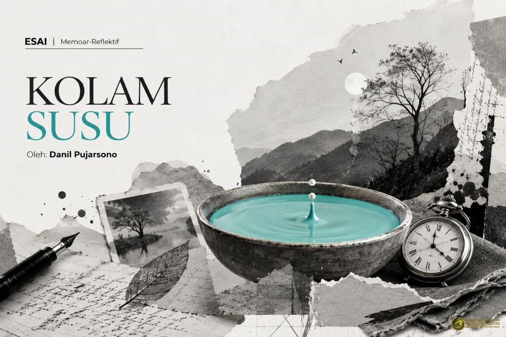 KOLAM SUSU