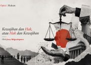 Kewajiban dan Hak atau Hak dan Kewajiban