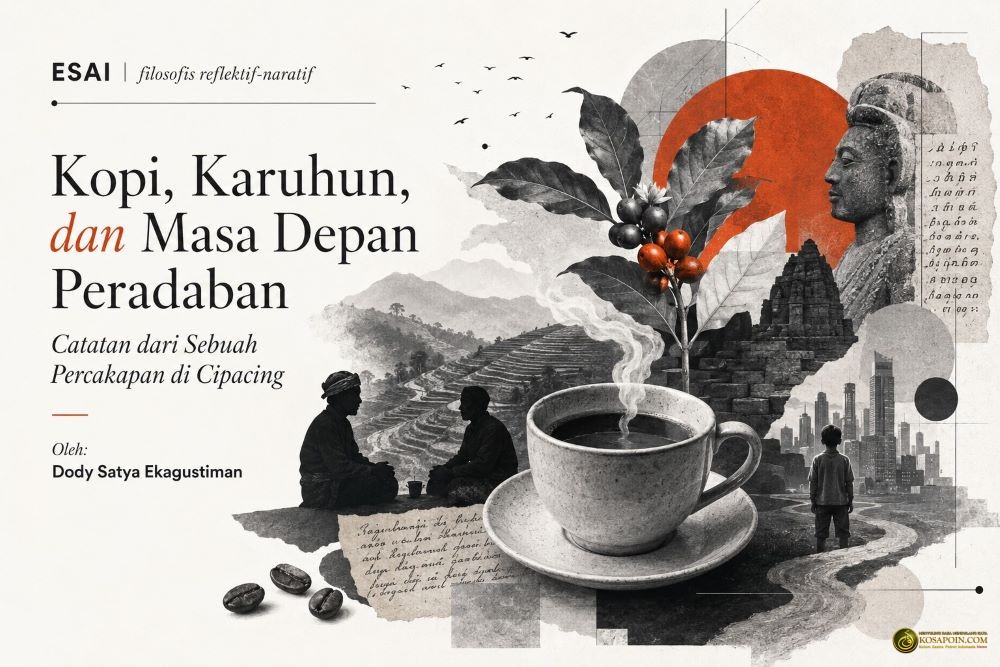 Kopi Karuhun dan Masa Depan Peradaban