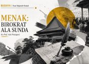 MENAK: BIROKRAT ALA SUNDA MENAK