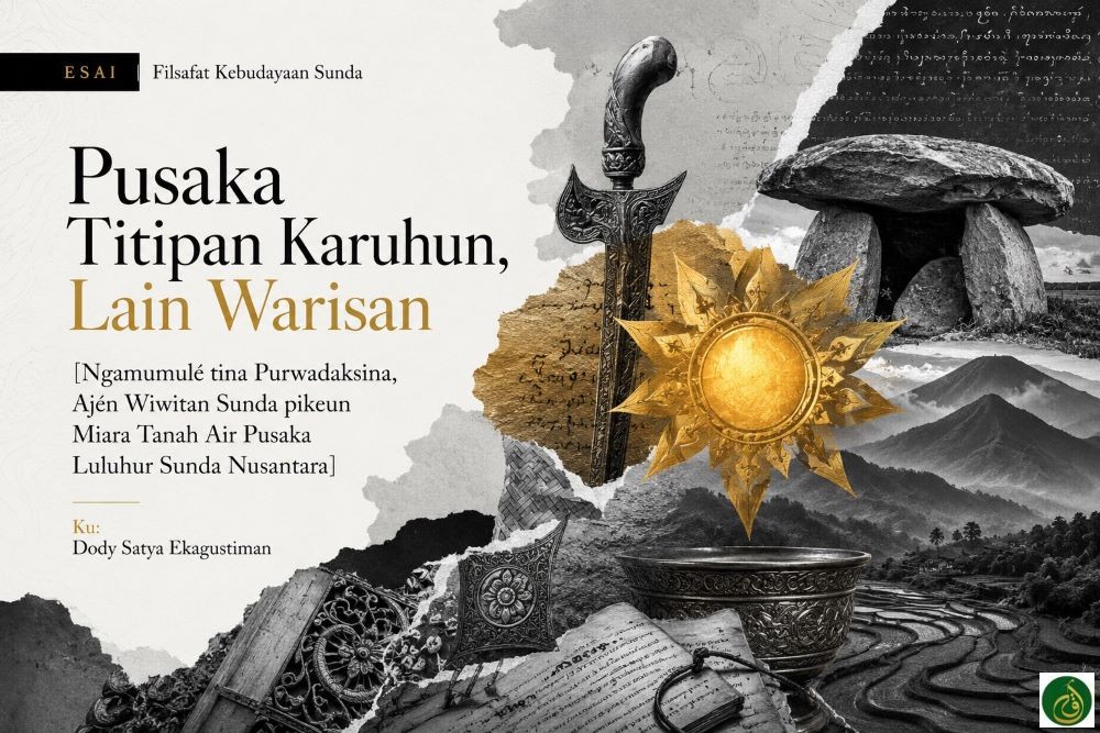PUSAKA TITIPAN KARUHUN