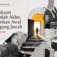 Pengakuan Bukanlah Akhir, Melainkan Awal Tanggung Jawab