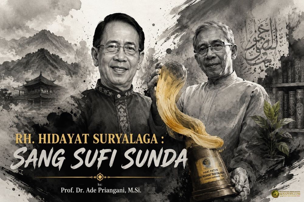 RH. HIDAYAT SURYALAGA SANG SUFI SUNDA
