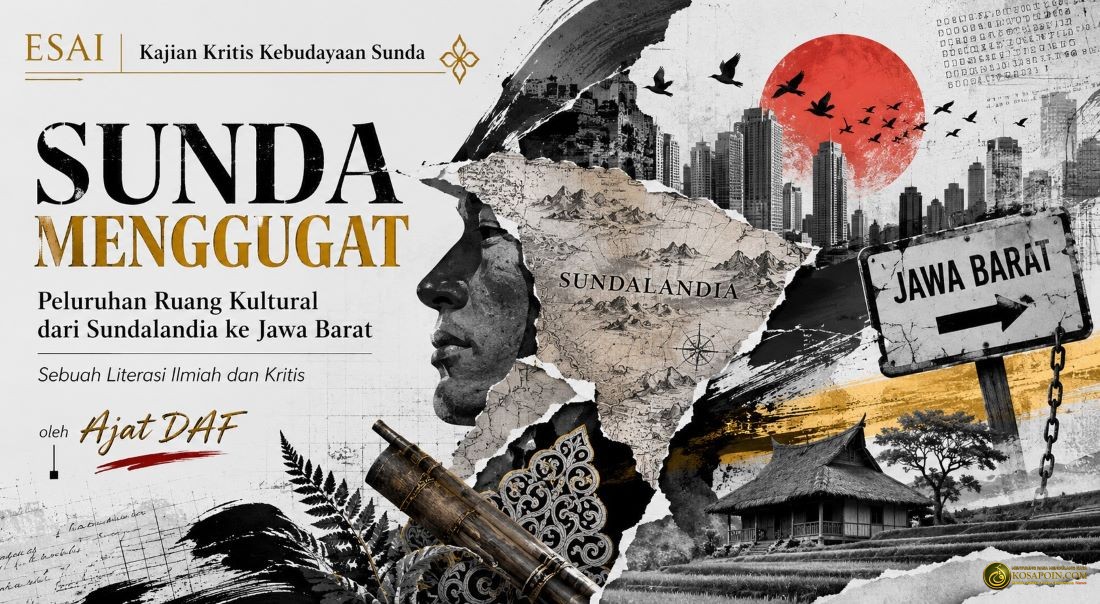 SUNDA MENGGUGAT