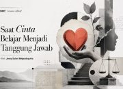 Saat Cinta Belajar Menjadi Tanggung Jawab