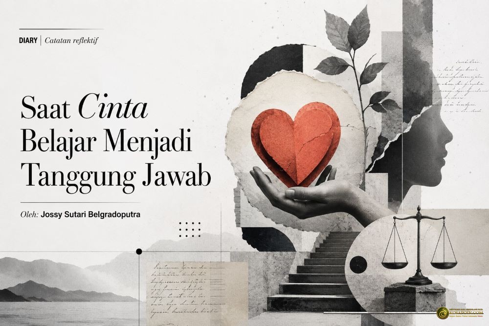 Saat Cinta Belajar Menjadi Tanggung Jawab