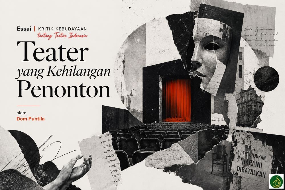 TEATER YANG KEHILANGAN PENONTON