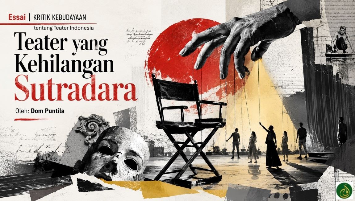 TEATER YANG KEHILANGAN SUTRADARA
