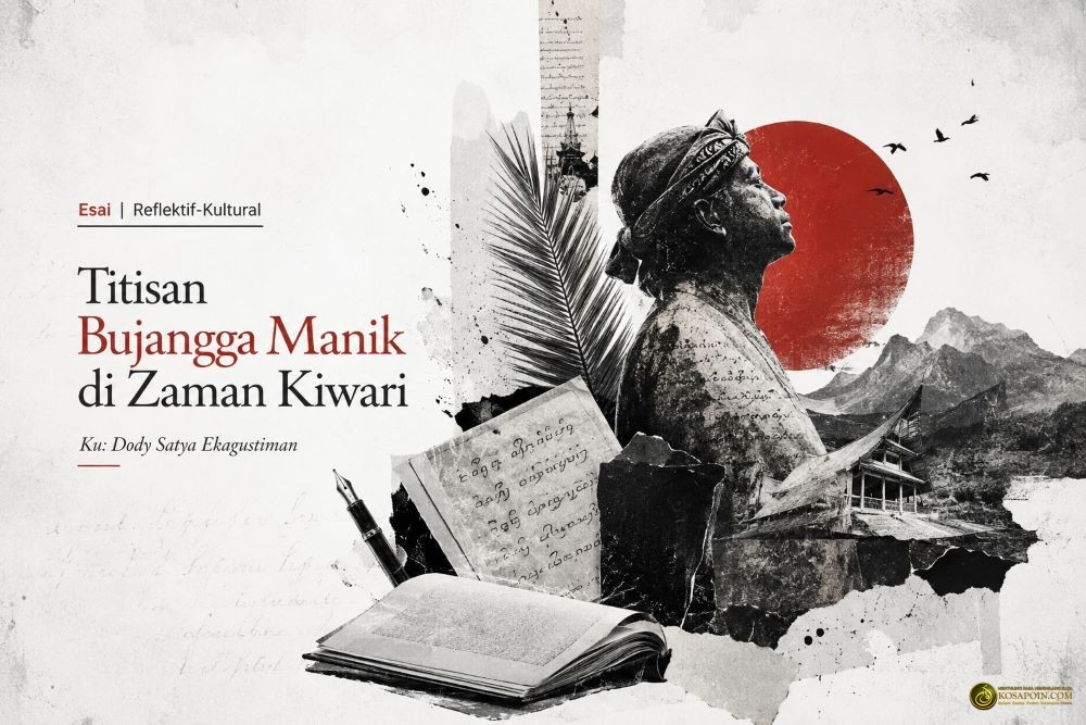 Titisan Bujangga Manik di Zaman Kiwari