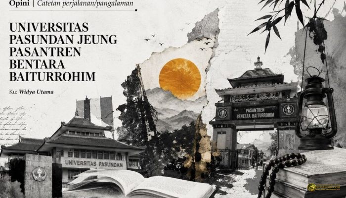 UNIVERSITAS PASUNDAN JEUNG PASANTREN BENTARA BAITURROHIM