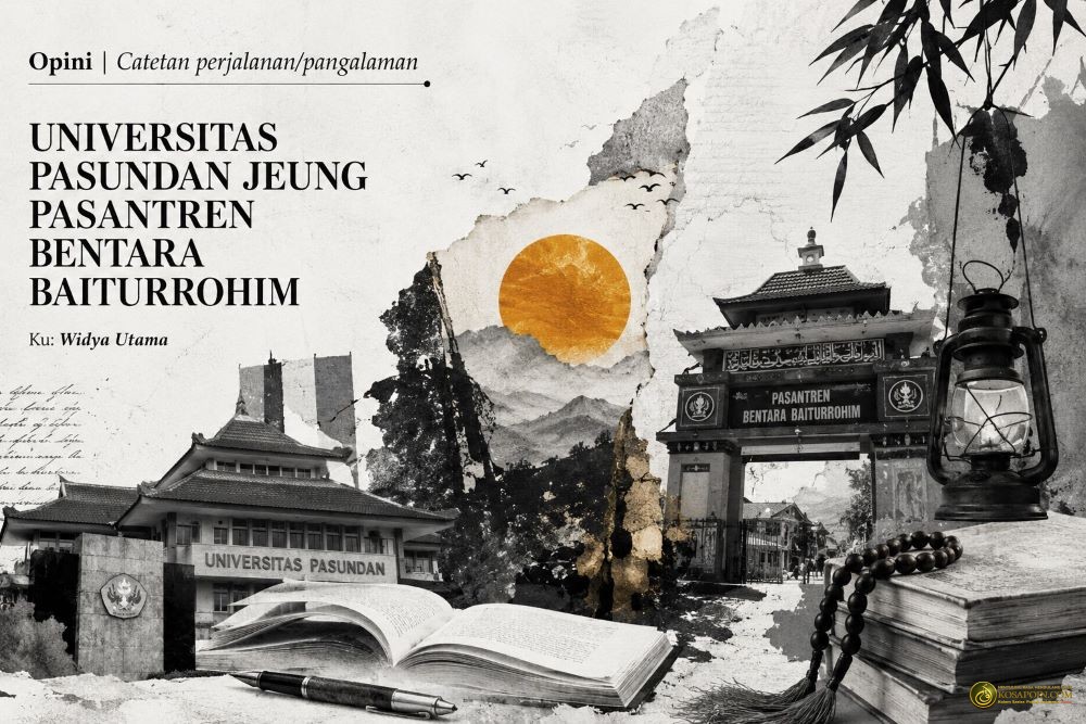 UNIVERSITAS PASUNDAN JEUNG PASANTREN BENTARA BAITURROHIM