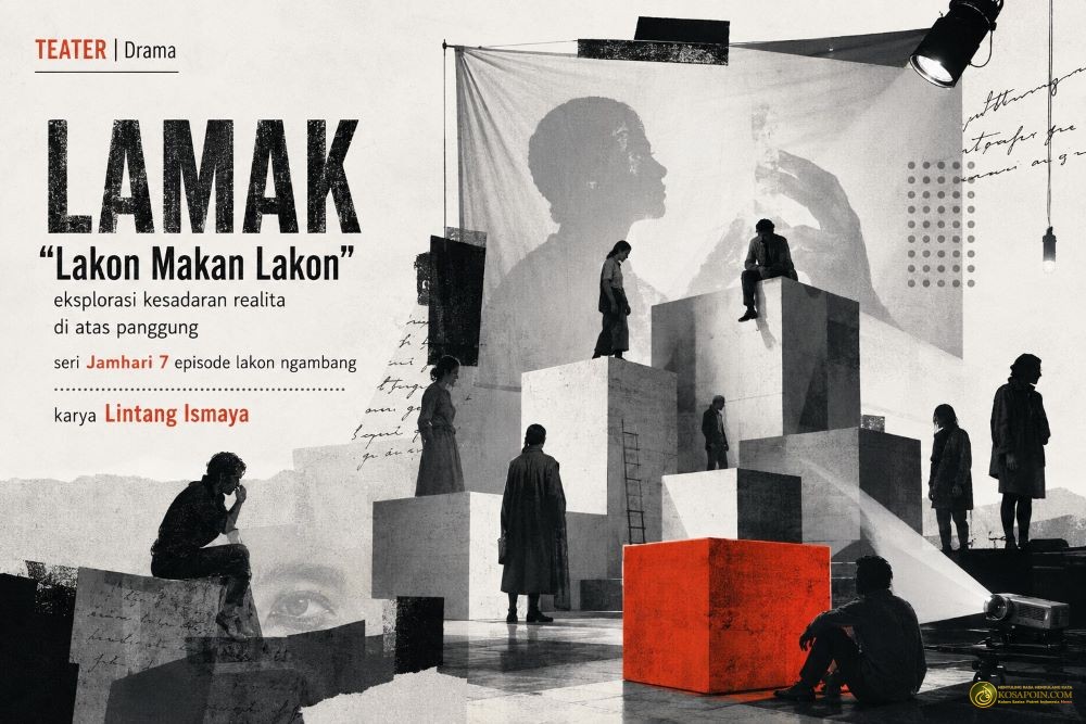 lamak LAKON MAKAN LAKON
