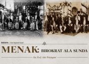 menak birokrat ala sunda