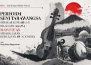 perform seni tarawangsa