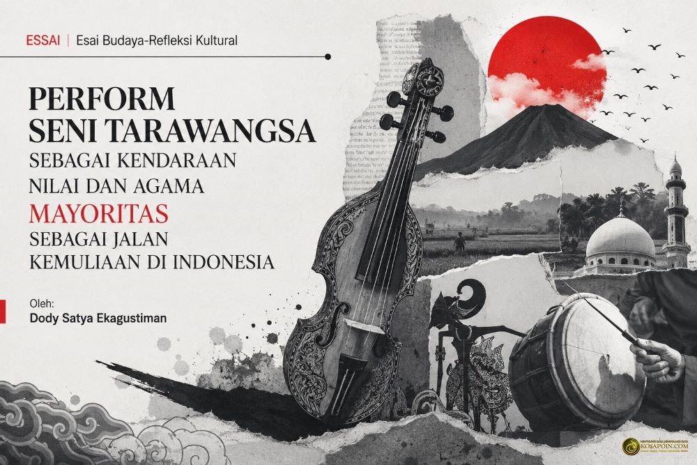 perform seni tarawangsa