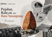 politik adat