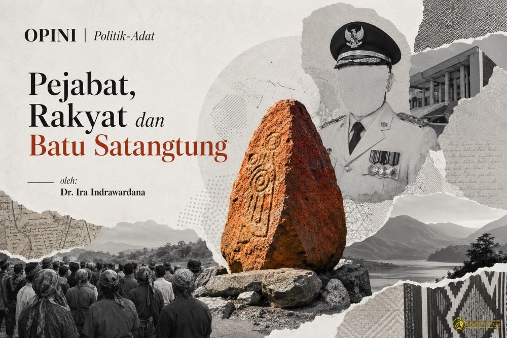 politik adat