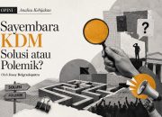 Sayembara KDM Solusi atau Polemik? sayembara KDM